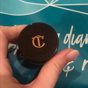 Charlotte Tilbury cream eyeshadow!